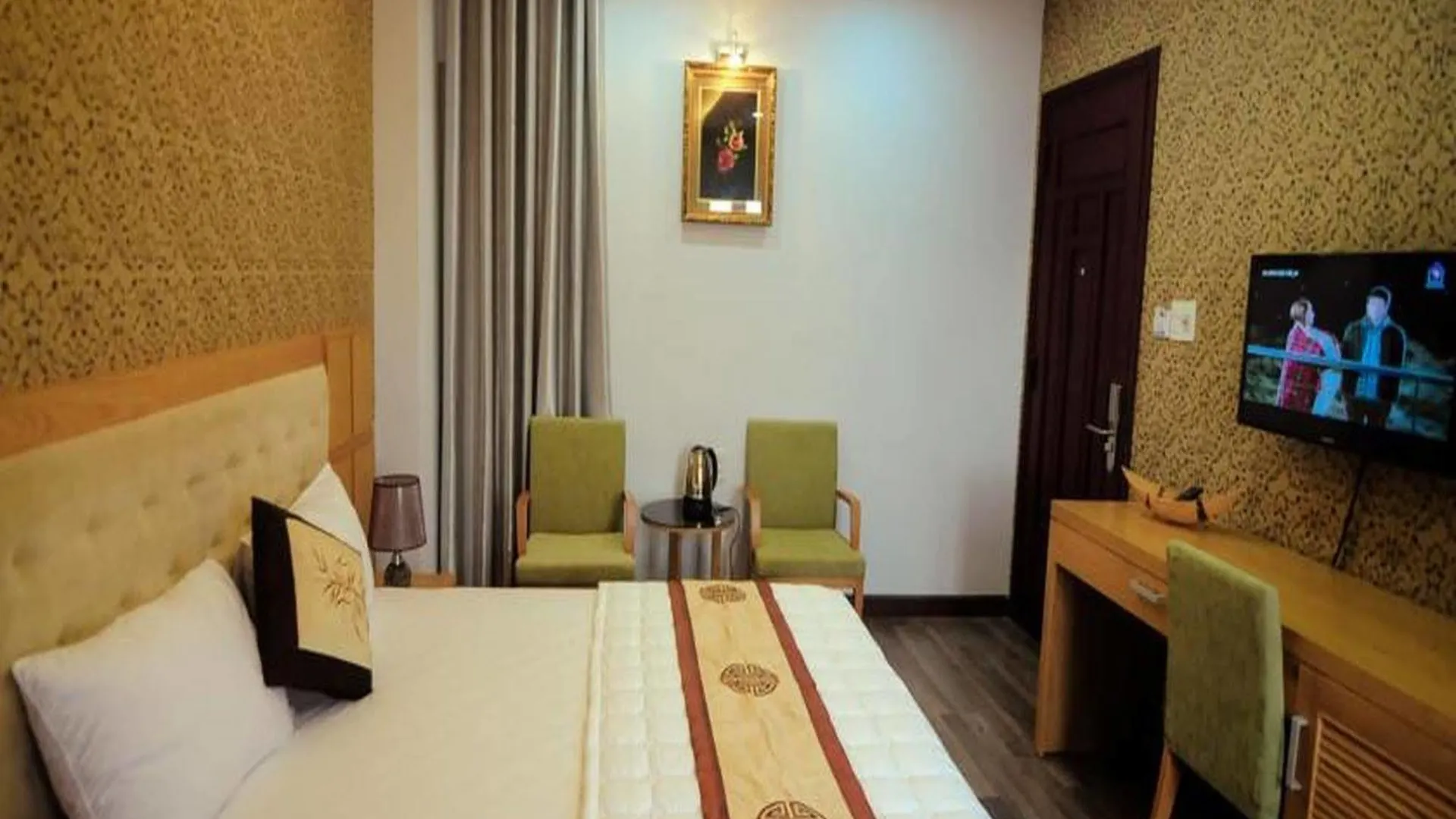 Hoai Sang Hotel Danang Vietnam