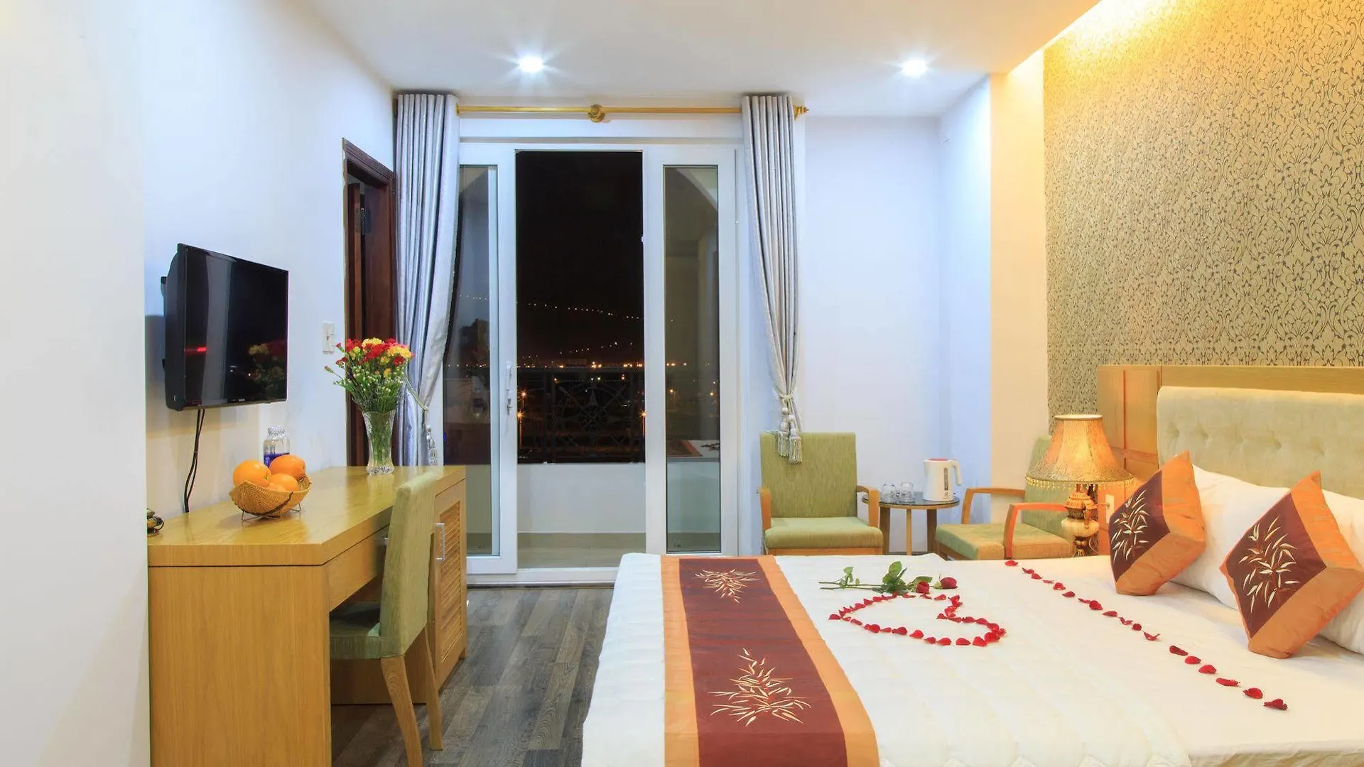 Hoai Sang Hotel Danang