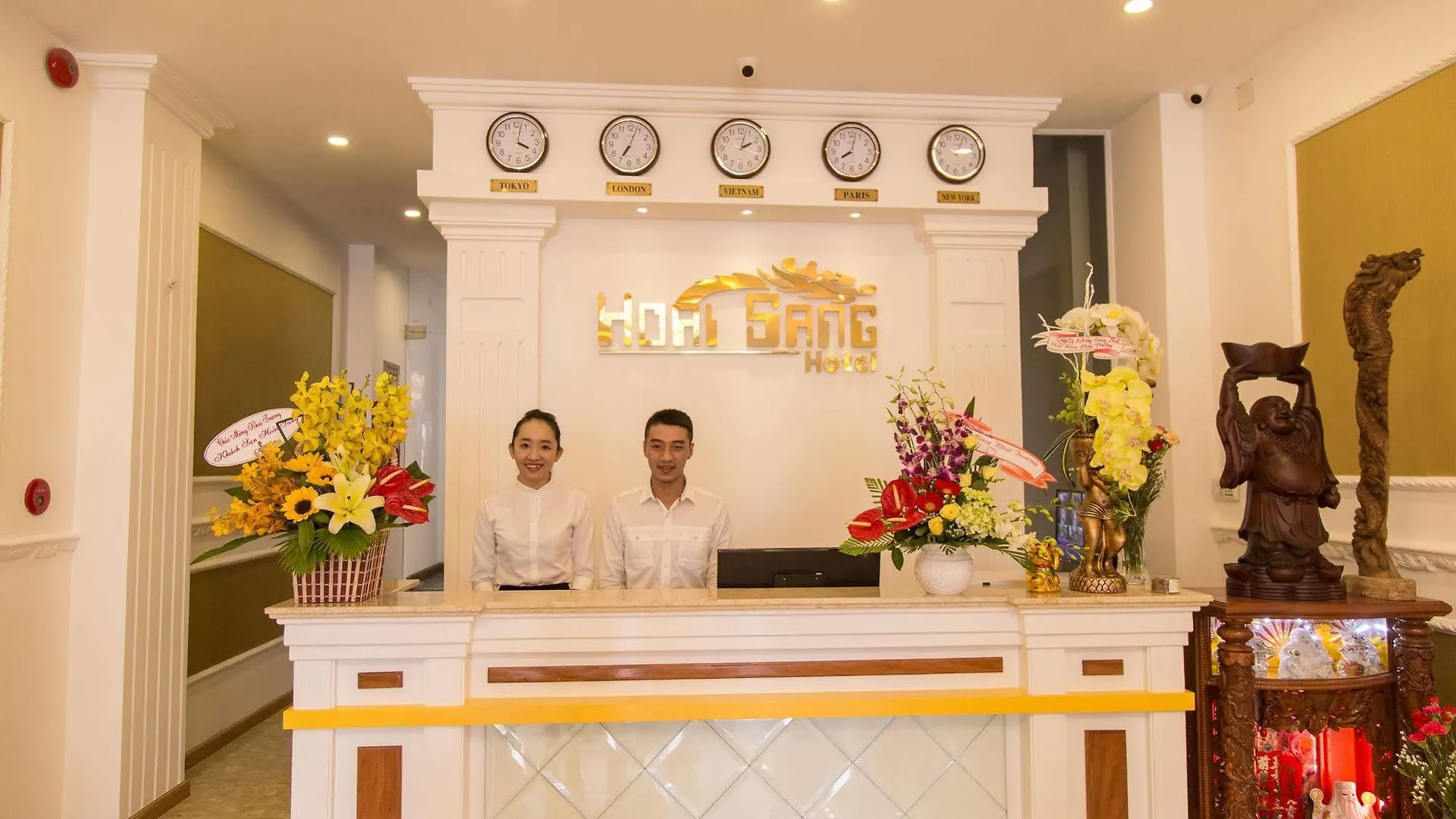 Hoai Sang Hotel Danang