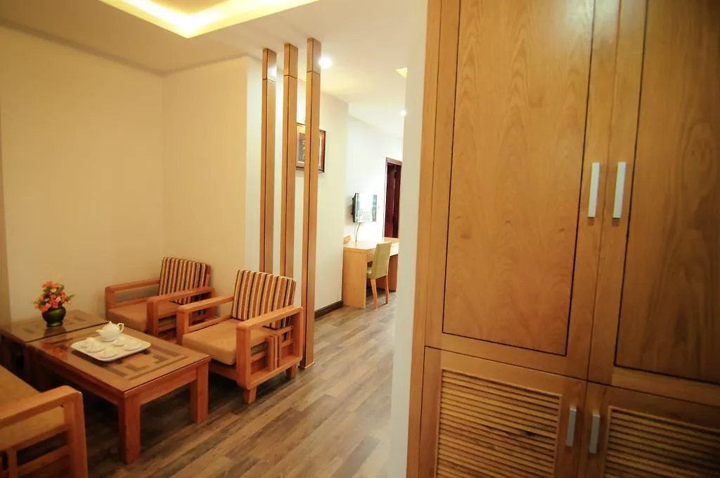 Hoai Sang Hotel Da Nang