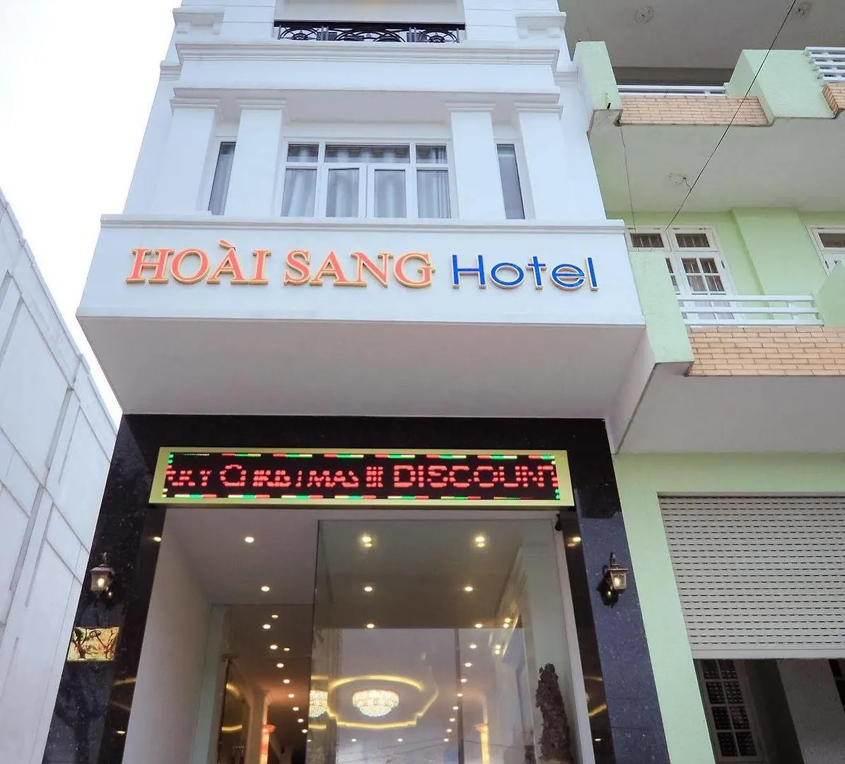 Hoai Sang Hotel Da Nang