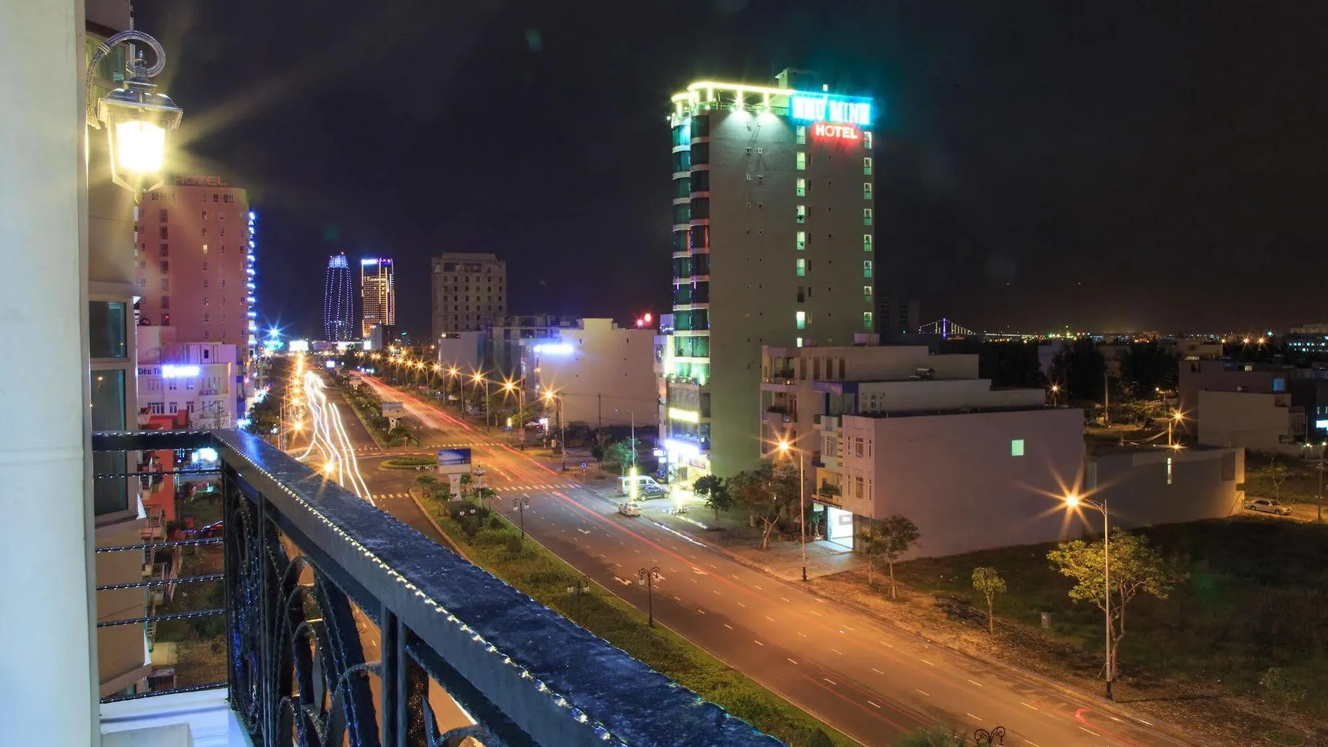 Hoai Sang Hotel Da Nang 2*,