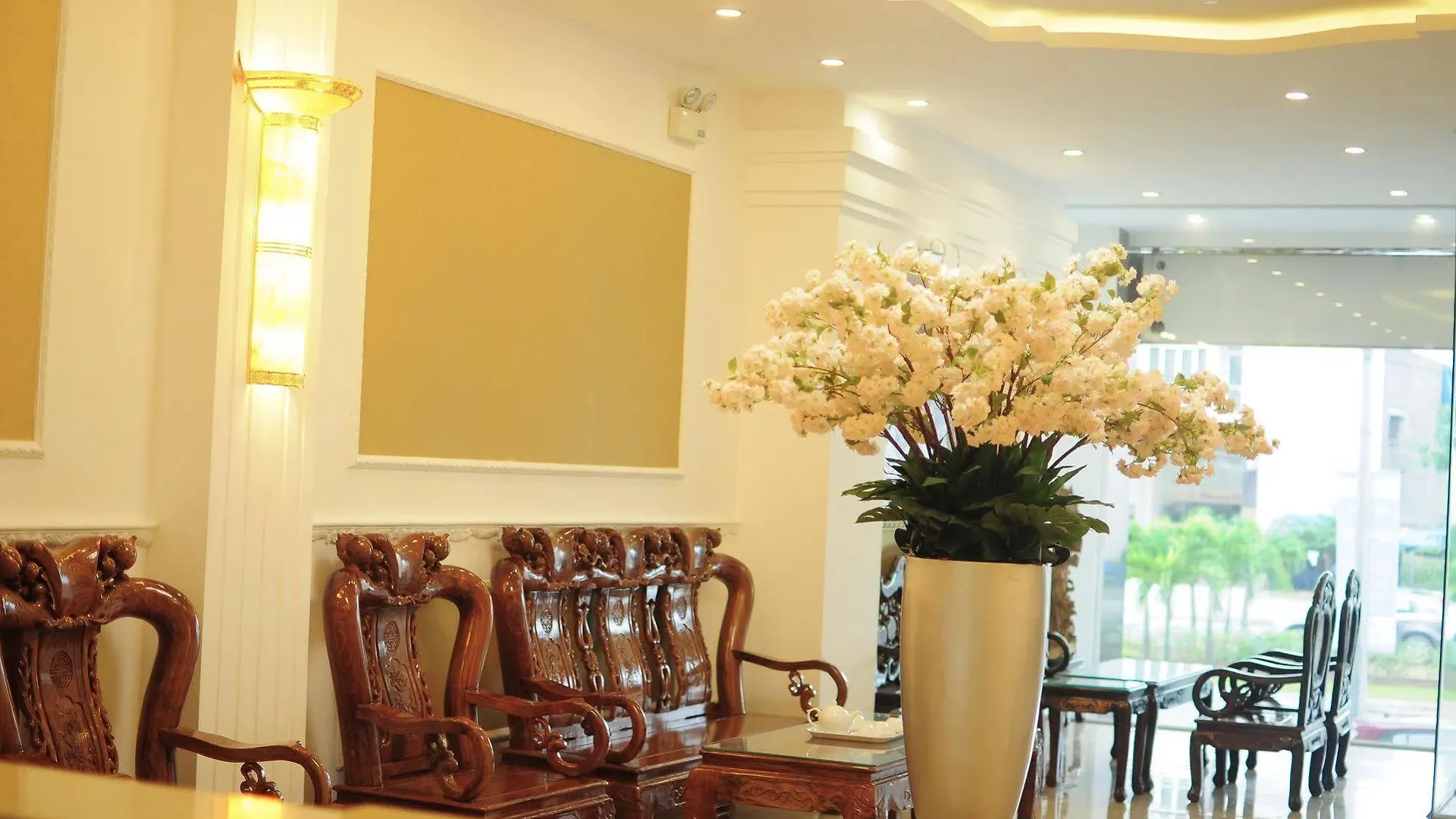 Hoai Sang Hotel Da Nang
