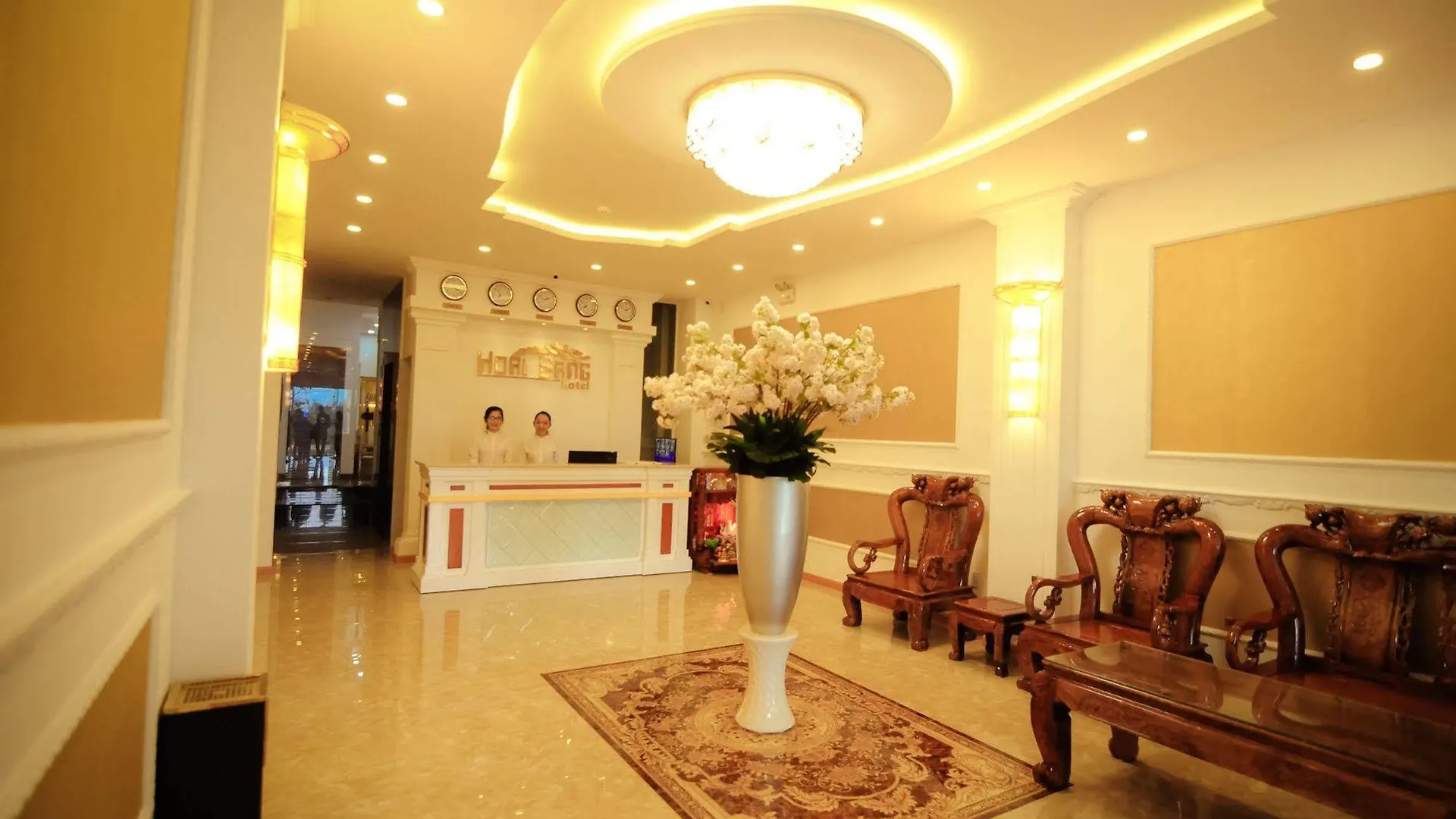 Hoai Sang Hotel Da Nang